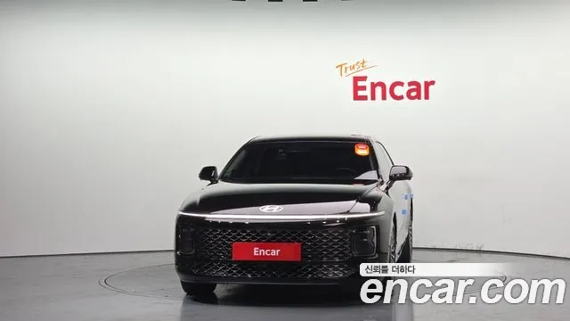 Hyundai Grandeur Hybrid (GN7) id 2925735 из Кореи 13