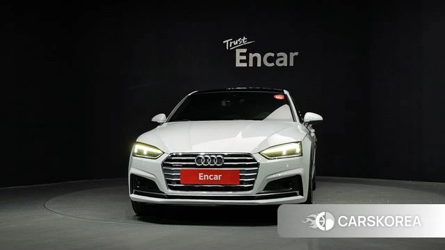 Audi A5 (F5) id 4377571 из Кореи 23