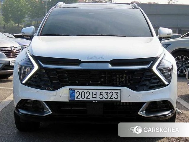 Kia Sportage 5th Generation id 3914728 из Кореи 11