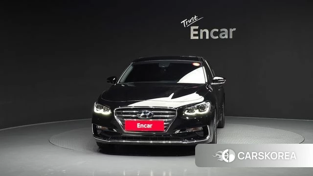 Hyundai Grandeur IG id 4180200 из Кореи 13