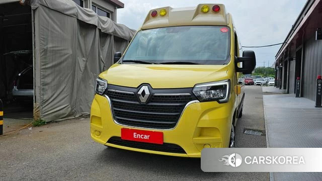 Renault Korea (Samsung) Master id 4619678 из Кореи 13