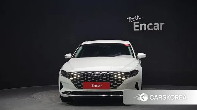 Hyundai The New Grandeur IG id 3468102 из Кореи 13