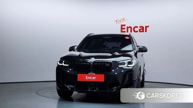 BMW X3M (G01) id 3805271 из Кореи 13