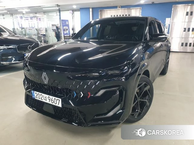 Renault Korea (Samsung) Filant id 4387716 из Кореи 13