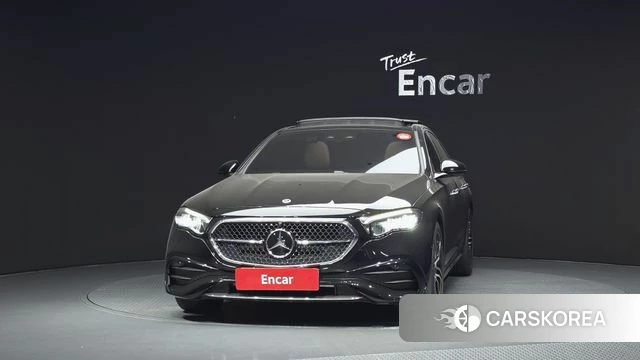 Mercedes-Benz E-Class W214 id 4719622 из Кореи 23