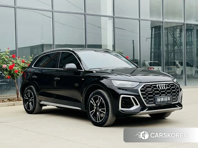 Audi Q5L id 4271357 из Китая 15