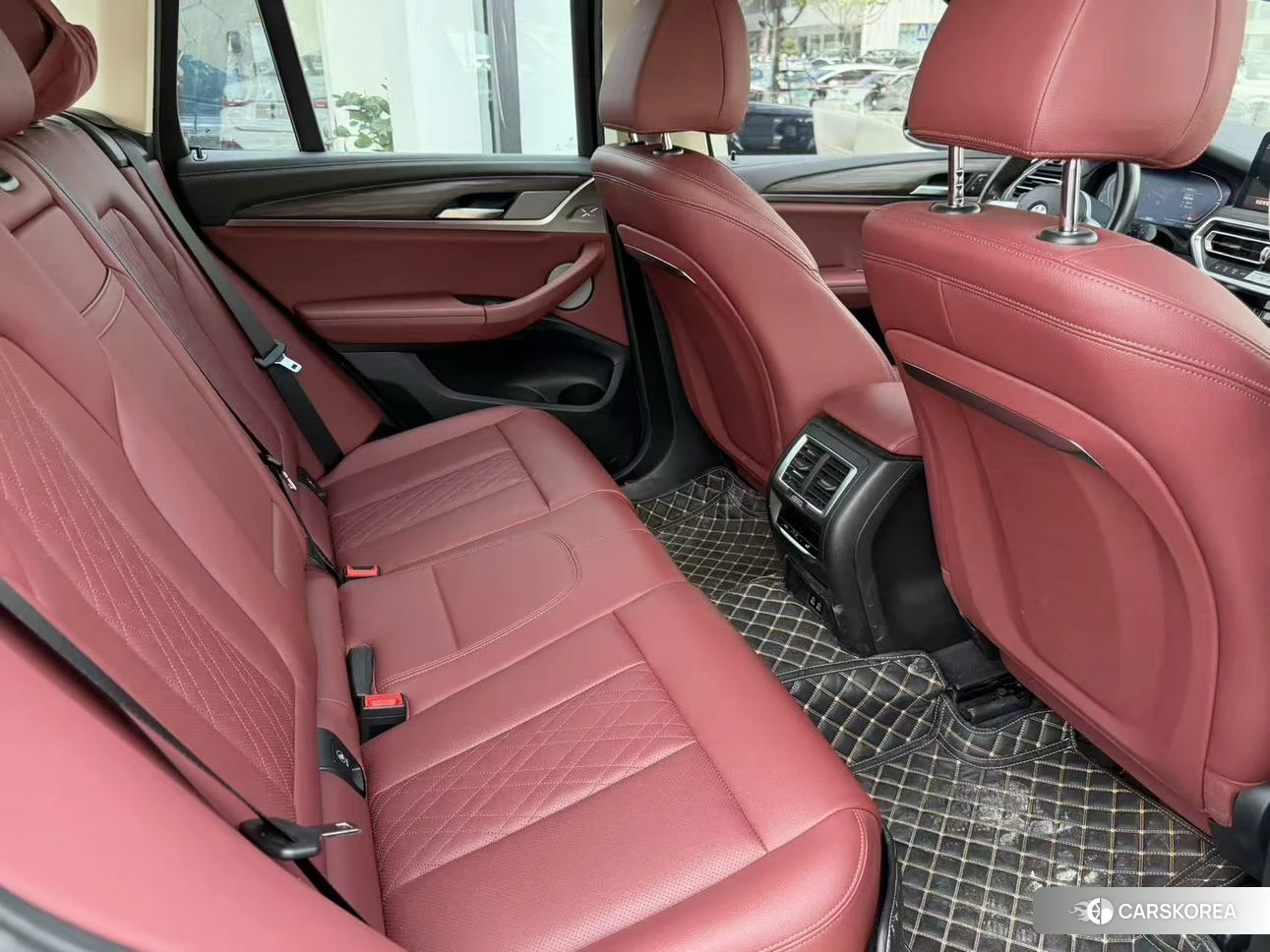 BMW X3 2023 Черный из Китая, фото 4