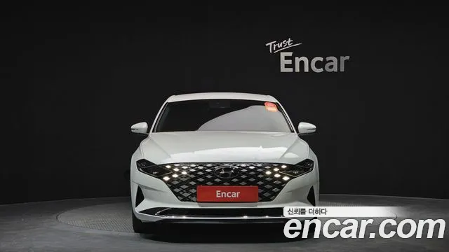 Hyundai The New Grandeur IG id 2715979 из Кореи 13