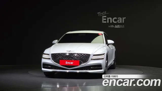 Genesis G80 (RG3) id 2660364 из Кореи 13
