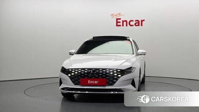 Hyundai The New Grandeur IG id 3806747 из Кореи 13