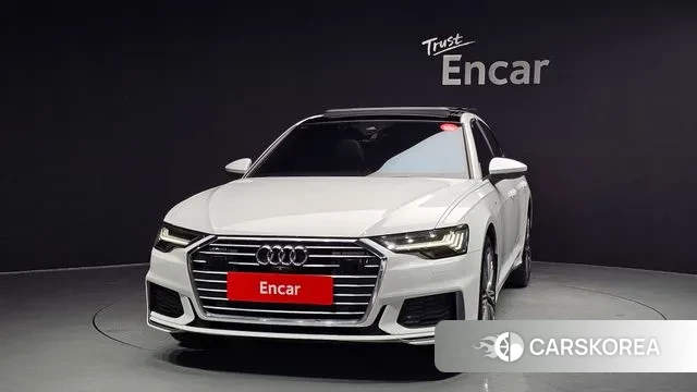 Audi A6 (C8) id 2963738 из Кореи 13