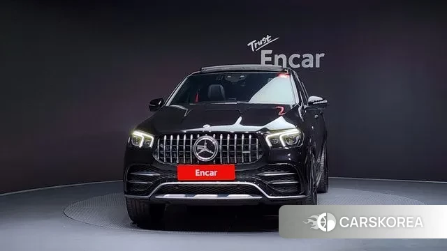 Mercedes-Benz GLE-Class W167 id 3478395 из Кореи 13