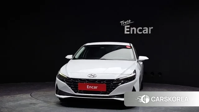 Hyundai Avante (CN7) id 3453341 из Кореи 13