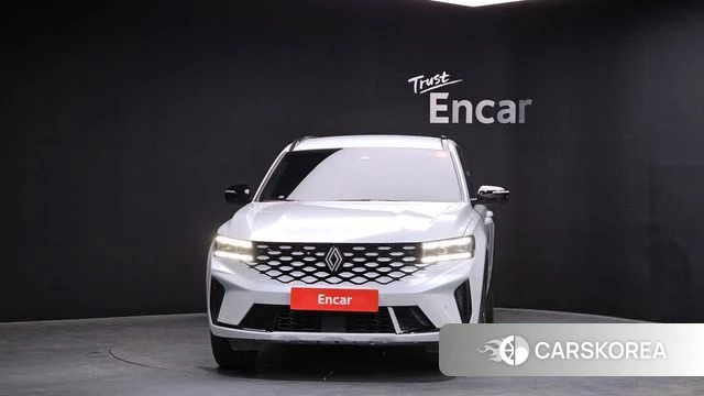 Renault Korea (Samsung) Grand Coleos id 4280113 из Кореи 23