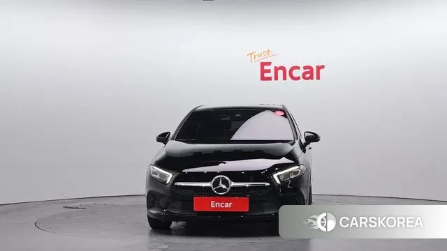 Mercedes-Benz A-Class W177 id 3771193 из Кореи 13