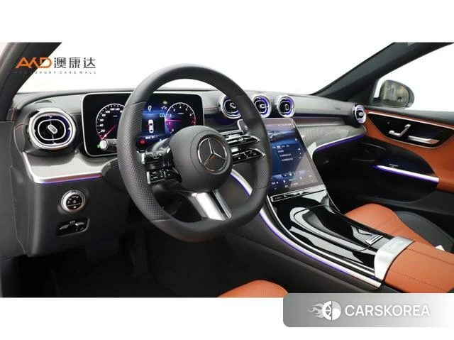 Mercedes-Benz Class C 2022 Белый из Китая, фото 3