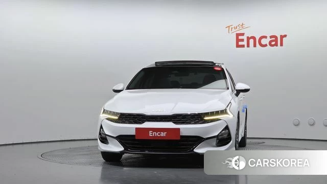 Kia K5 3rd generation id 4763590 из Кореи 23