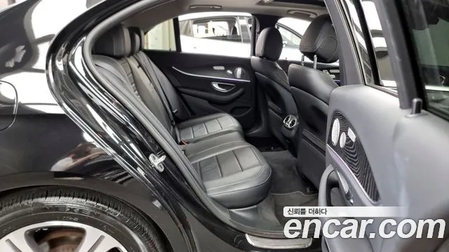 Mercedes-Benz E-Class W213 id 2757451 из Кореи 13