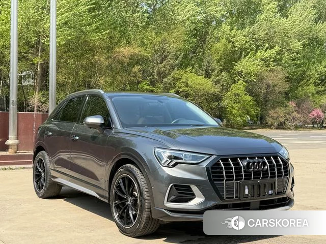 Audi Q3 id 4329071 из Китая 17