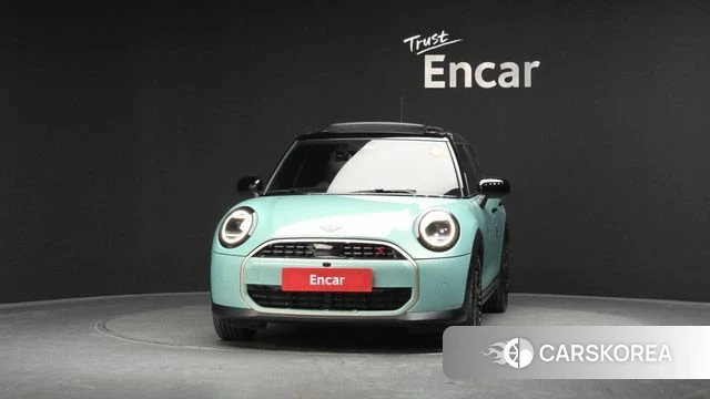 Mini Cooper S 4th Generation id 4200945 из Кореи 13
