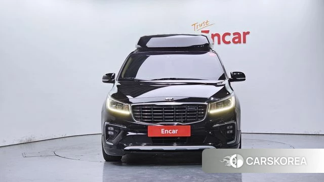 Kia The New Carnival id 4390421 из Кореи 13