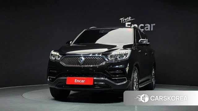 Ssangyong G4 Rexton id 4525753 из Кореи 13