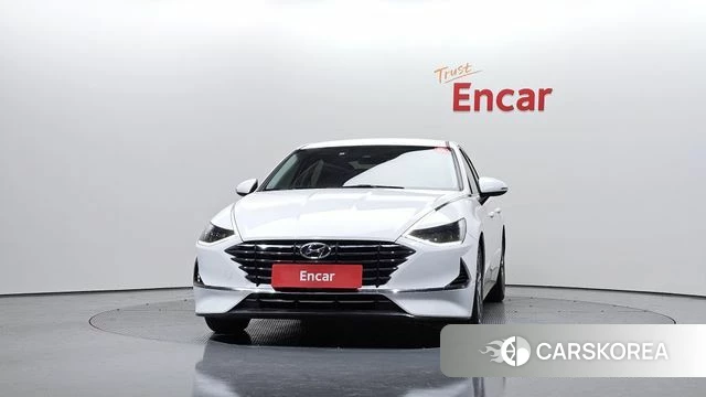 Hyundai Sonata (DN8) id 3826622 из Кореи 13