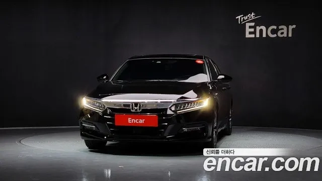 Honda Accord 10th Generation id 2922702 из Кореи 13