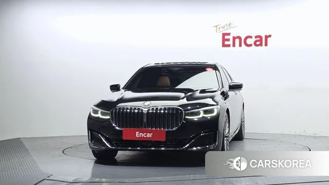 BMW 7 Series (G11) id 4692498 из Кореи 13
