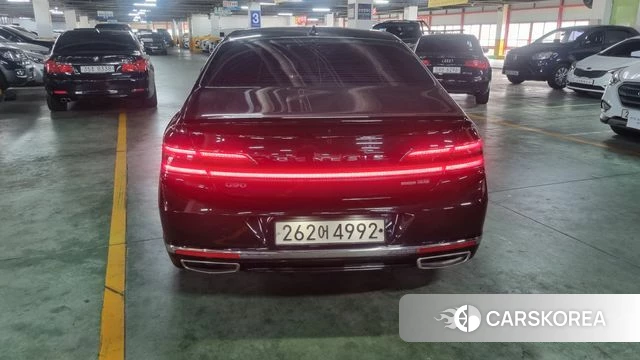 Genesis G90 id 4910989 из Кореи 13
