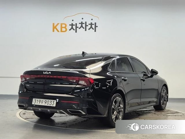 Kia K5 3rd generation id 4614172 из Кореи 11