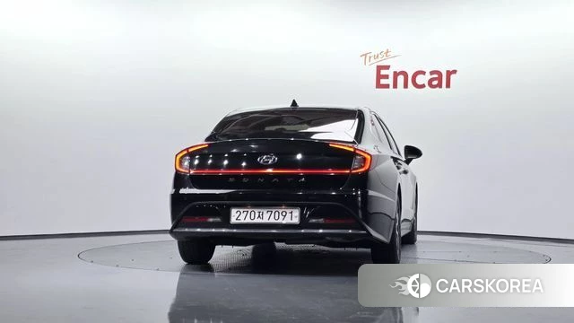 Hyundai Sonata Hybrid (DN8) id 4402831 из Кореи 23