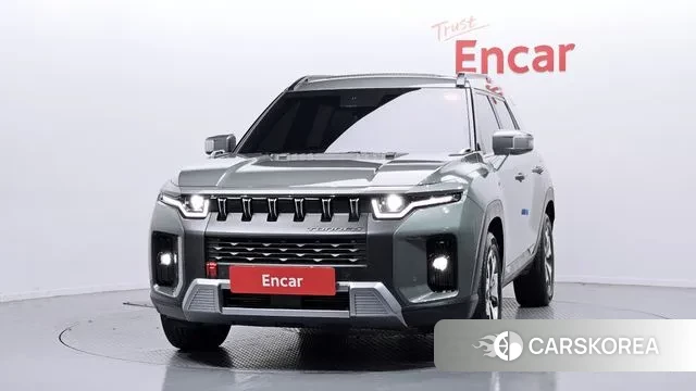 Ssangyong Torres id 3405161 из Кореи 13
