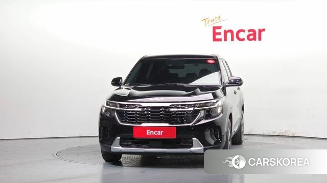 Kia The New Seltos id 4701260 из Кореи 23