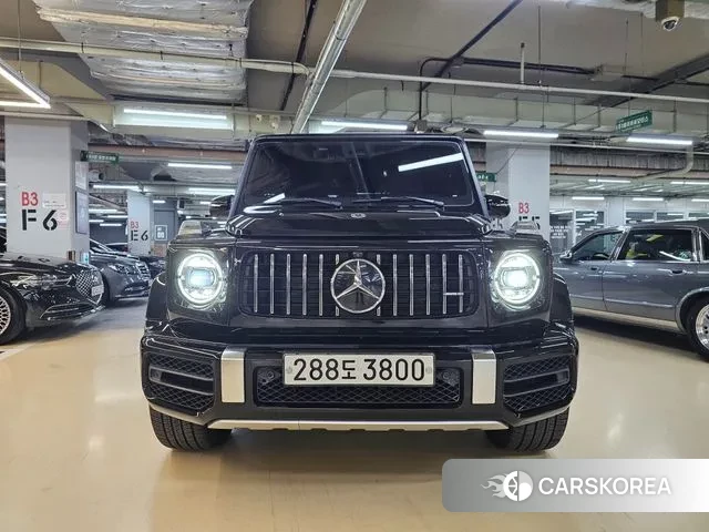 Mercedes-Benz G-Class W463b id 3454314 из Кореи 13