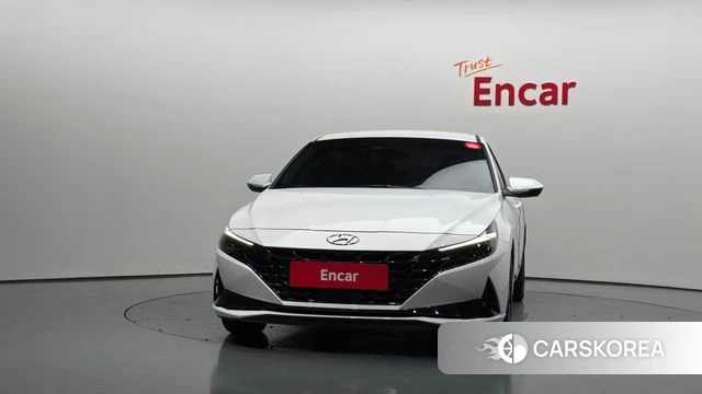 Hyundai Avante (CN7) id 3940824 из Кореи 13