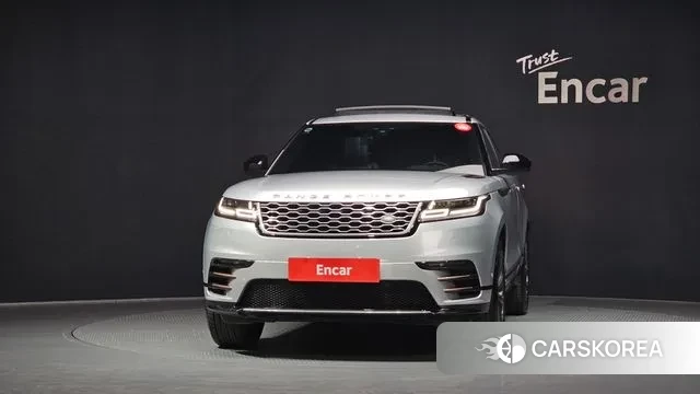 Land Rover Range Rover Velar id 3779296 из Кореи 13