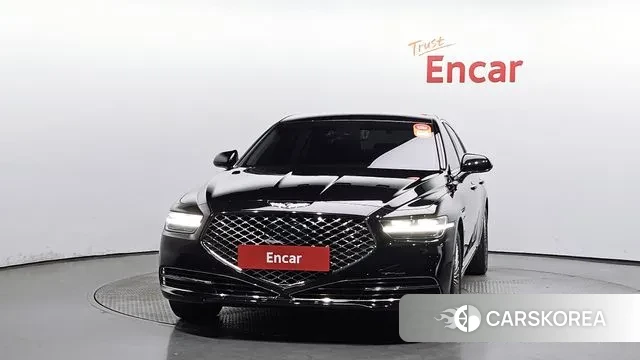 Genesis G90 id 3004413 из Кореи 13