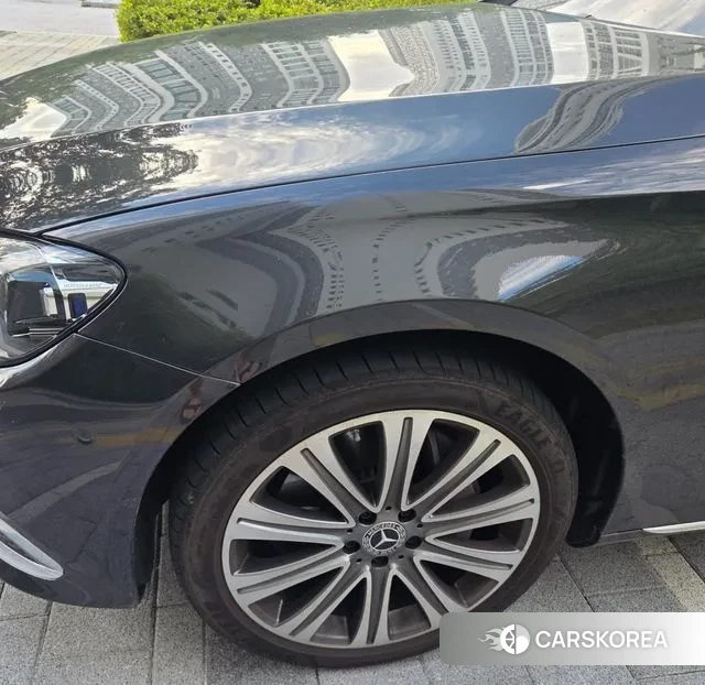 Mercedes-Benz E-Class W213 id 3042704 из Кореи 8