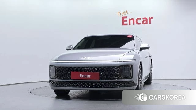 Hyundai Grandeur Hybrid (GN7) id 4720369 из Кореи 23
