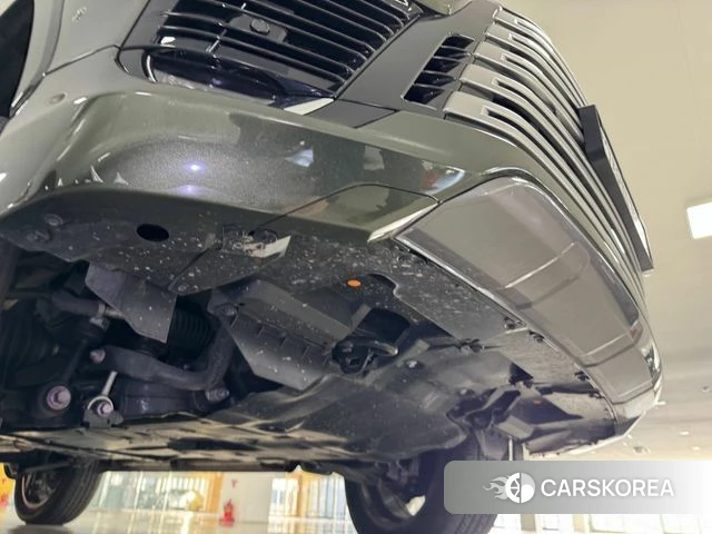 Lexus LX 4th Generation id 3837981 из Кореи 12