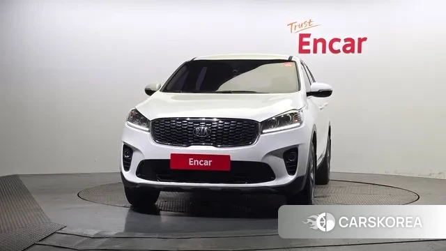 Kia The New Sorento id 3050641 из Кореи 13