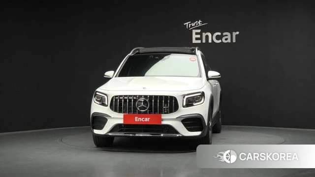 Mercedes-Benz GLB-Class X247 id 4322670 из Кореи 23