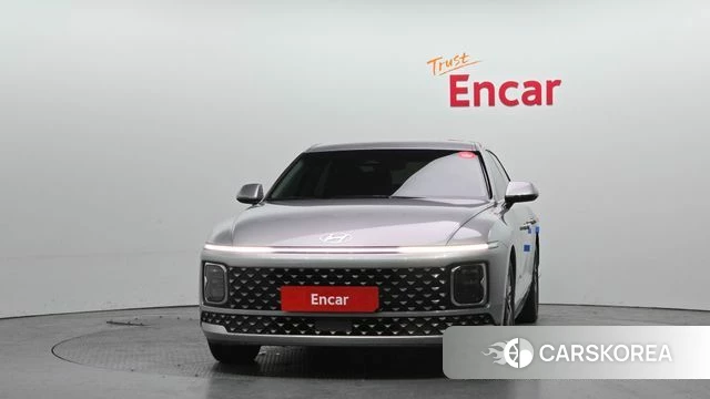 Hyundai Grandeur (GN7) id 3883379 из Кореи 13