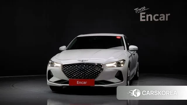 Genesis G70 id 3018404 из Кореи 13