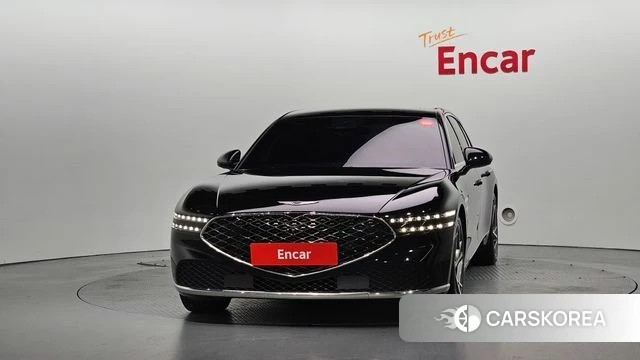Genesis G90 (RS4) id 4779518 из Кореи 23