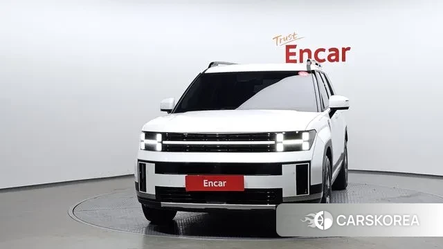 Hyundai Santa Fe (MX5) id 3365720 из Кореи 13