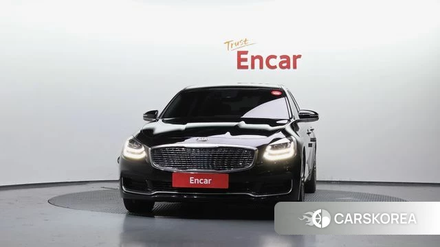 Kia More K9 id 4371744 из Кореи 23