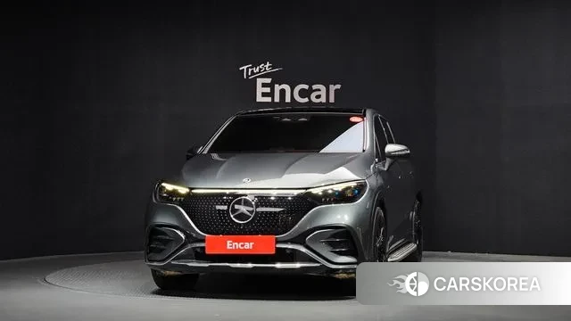 Mercedes-Benz EQE SUV X294 id 3322272 из Кореи 13