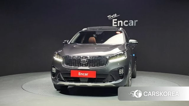 Kia The New Sorento id 3942926 из Кореи 13